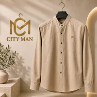 قميص رجالي - سيتي مان (City Man)