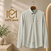 قميص رجالي - سيتي مان (City Man)