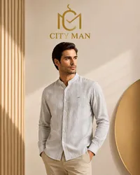 قميص رجالي - سيتي مان (City Man)