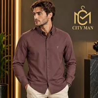 قميص رجالي - سيتي مان (City Man)