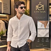 قميص رجالي - سيتي مان (City Man)