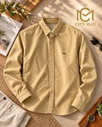 قميص رجالي - لاكوست (Lacoste)