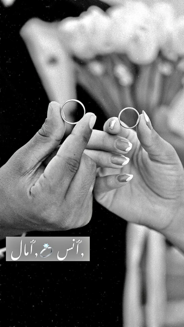 خدمات تصوير حفلات الخطوبة والزفاف - أنس وآمال - استديوهات التصوير - سوق غزة