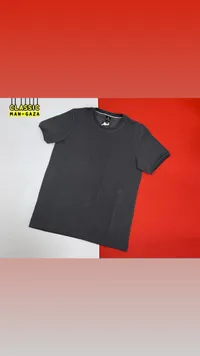 تي شيرت كلاسيك - كلاسيك مان غزة