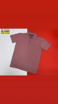 بولو رجالي كلاسيك - مان غزة