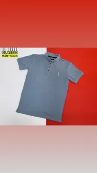 بولو رجالي كلاسيك - كلاسيك مان غزة