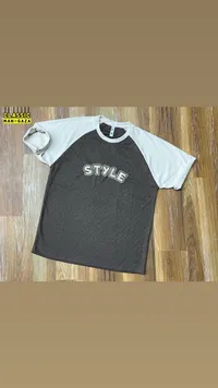 تيشيرت رجالي بنمط ستايل - كلاسيك مان (Classic Man)