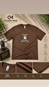 تيشيرت كلاسيك مان (Classic Man)