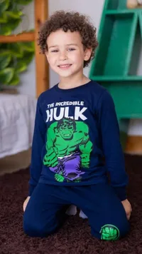 بيجامة الهالك - The Incredible Hulk