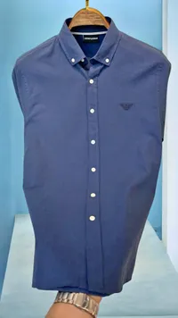 قميص رجالي كلاسيكي - إمبوريو أرماني (Emporio Armani)