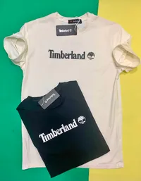 تيشيرت رجالي قطني - تمبرلاند (Timberland)