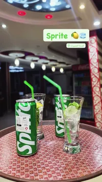 مشروب غازي بنكهة الليمون - سبرايت (Sprite)