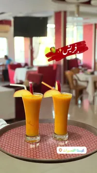 عصير مانجو فريش