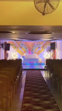 صالة وقاعة كريستال للمناسبات