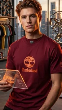تيشيرت Timberland