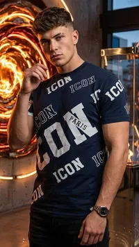 تيشيرت ICON Paris