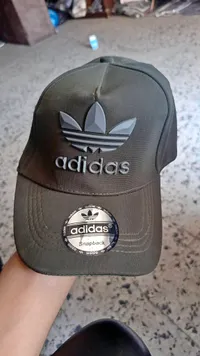 قبعة سناب باك رياضية - أديداس (Adidas)