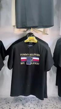 تيشيرت رجالي - تومي هيلفيغر (Tommy Hilfiger)