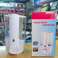 موزع الصابون التلقائي - Touch Soap Dispenser