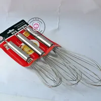 مجموعة مضارب المطبخ - إيكو ويسك