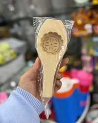 قالب خشبي لعمل المعمول والكعك