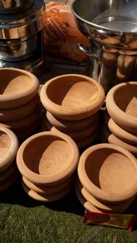زبدية فخار تقليدية