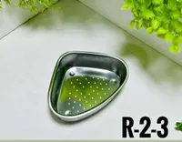 مصفاة صابون ستانلس ستيل زاوية - موديل R-2-3