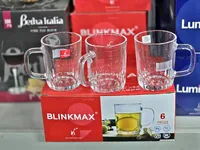 أكواب زجاجية - Blinkmax