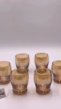 أكواب زجاجية - توبياك