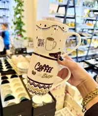كوب قهوة - كوفي شوب