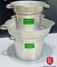 قدر بخار - الشوعاني