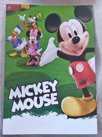 ميكي ماوس (Mickey Mouse)