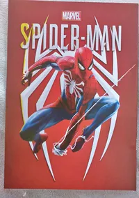 سبايدر مان - مارفل (Marvel)