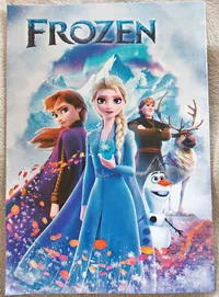 Frozen - ديزني