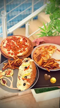 بيتزا بيبروني