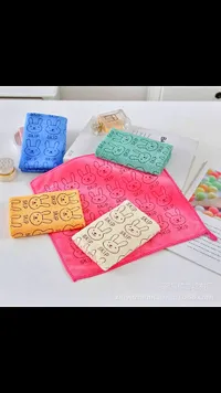 مناشف أطفال بتصميم الأرنب - SKIP