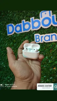 سماعات لاسلكية - إيربودز برو (AirPods Pro)