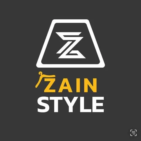 شعار زين ستايل للملابس والأحذية الشبابية