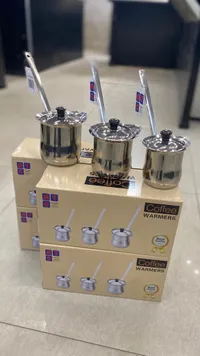 مدفئة القهوة - Coffee Warmers