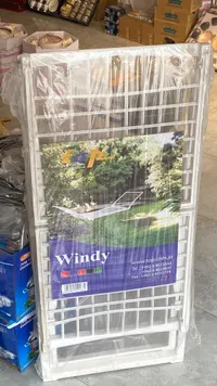 شباك ويندي - Windy
