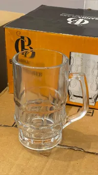 كوب زجاجي للمشروبات - بانا جلاس (Banna Glass)