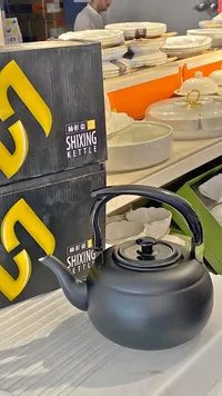 غلاية مياه معدنية - شيكسينغ (Shixing)