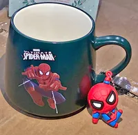 كوب سبايدر مان - مارفل (Marvel)