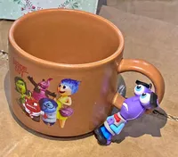 كوب شخصيات فيلم Inside Out