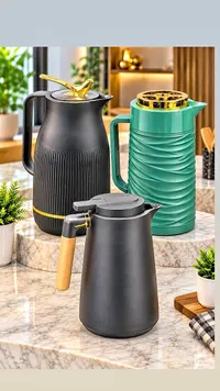 حافظة سوائل حرارية - طيور (Thermos Flask)