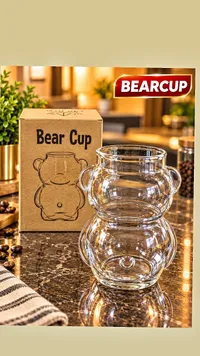 كوب بتصميم دب (Bearcup)