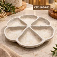 طبق تقديم مقسم - CD2605-013