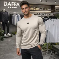 Adidas Long Sleeve T-Shirt