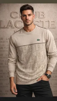 Lacoste Club Sweatshirt