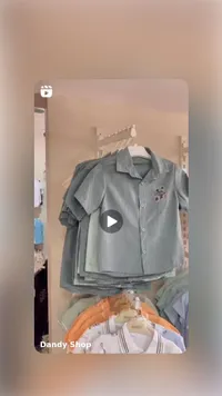 قميص صيفي للأطفال - داندي شوب (Dandy Shop)